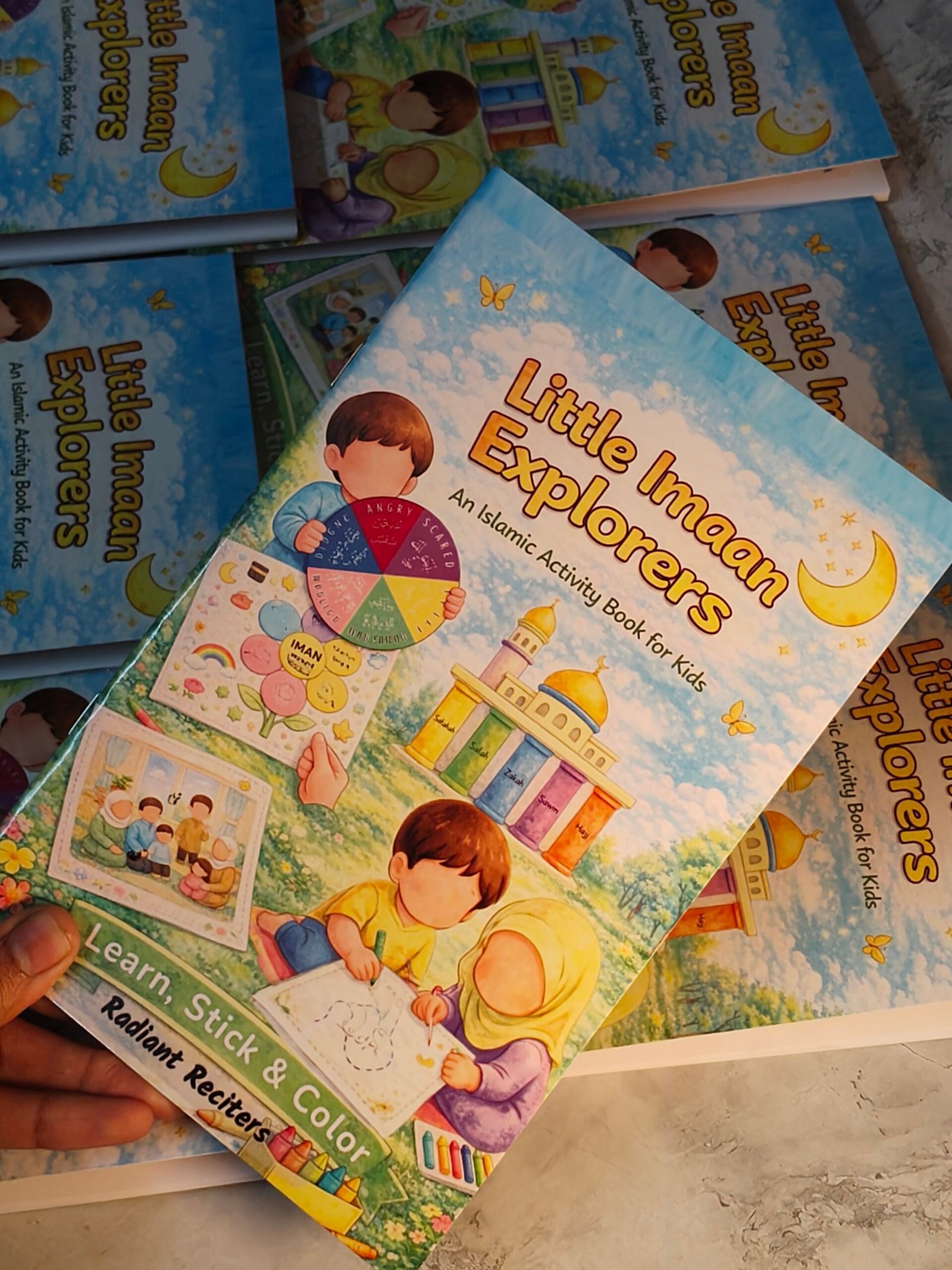 The Little Hearts Ramadan Bundle (Age 2-6) - Image 2