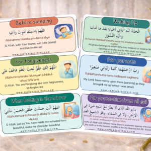 super-saving-combo-daily-duas-for-children-set-of-18